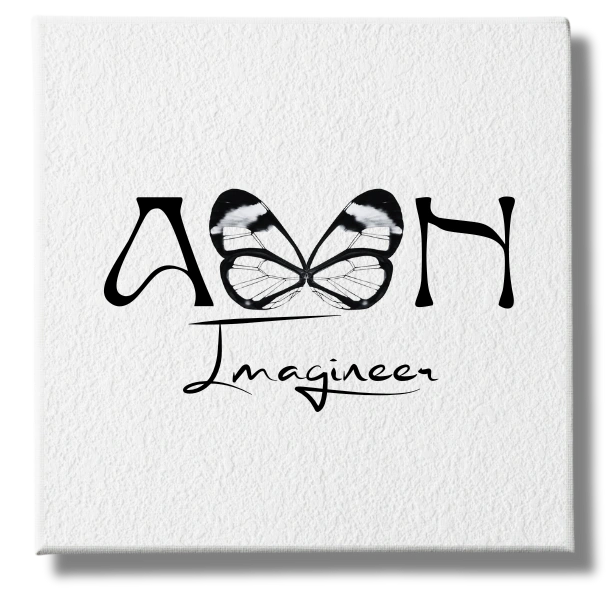 Aurora Nina logo di proprietà di Aurora Allegra Communication Strategic & Imagineer